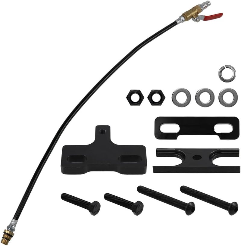 LPFIDI LS Valve Spring Compressor & Air Valve Holding Tool 67605 Compatible with 4.8 5.3 5.7 6.0 6.2 LS1 LS2 LS3 LS6 Engine - Image 2